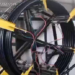 管材收卷机